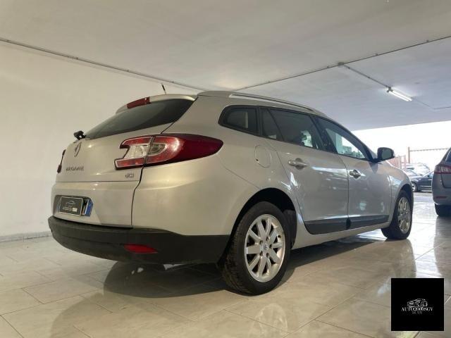 RENAULT MEGANE 2011 1.5 DCI 110 CV