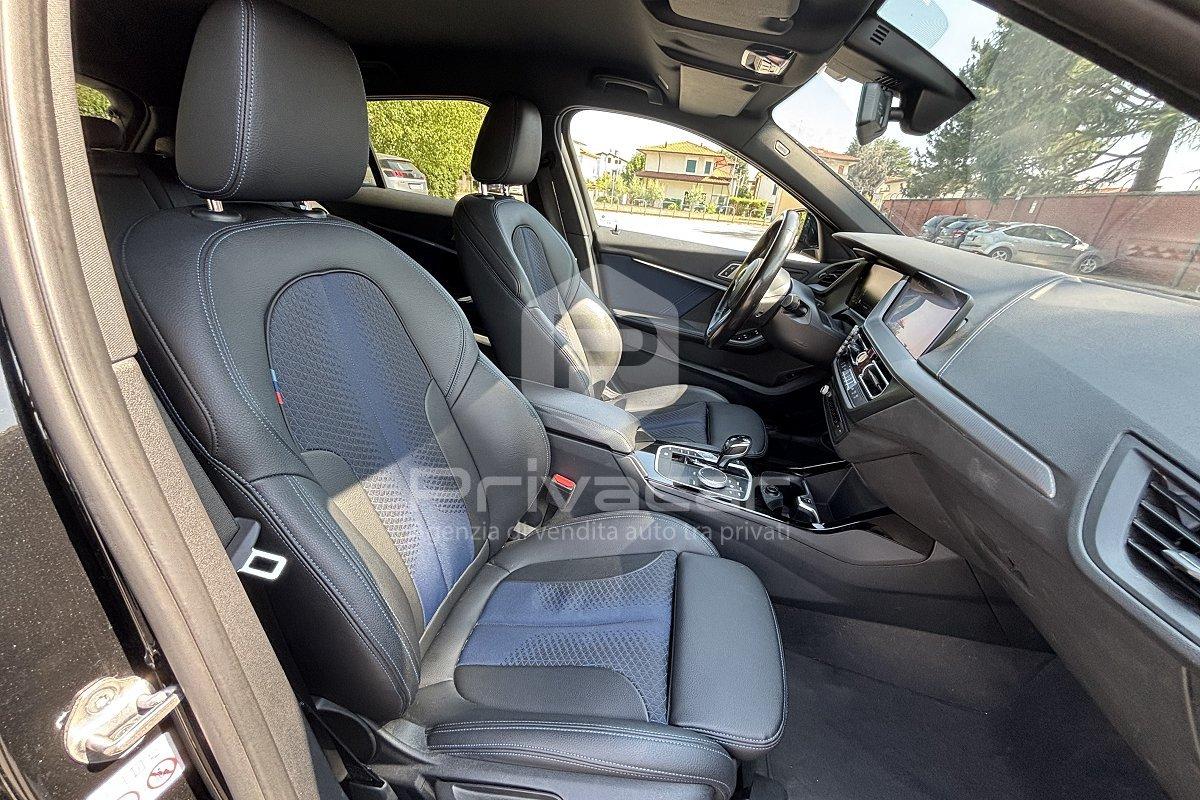 BMW 116d 5p. Msport