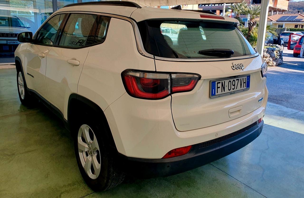 Jeep Compass 1.6 MtJ - 2018 - KM. 132.000