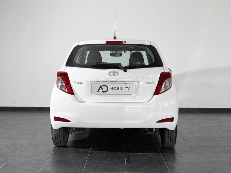 Toyota Yaris Yaris 1.4 D-4D 5 porte Active