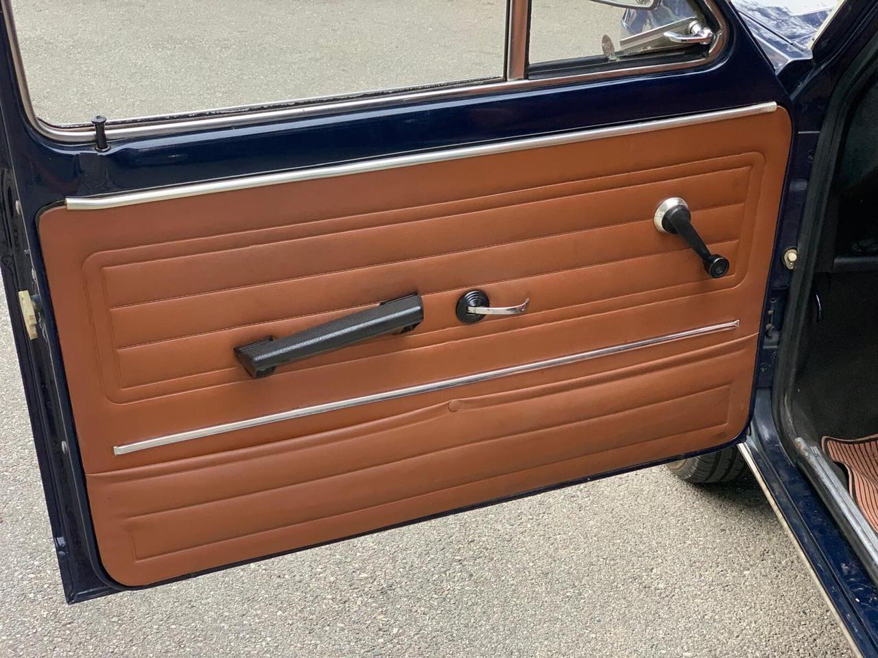 Fiat 128 LUSSO