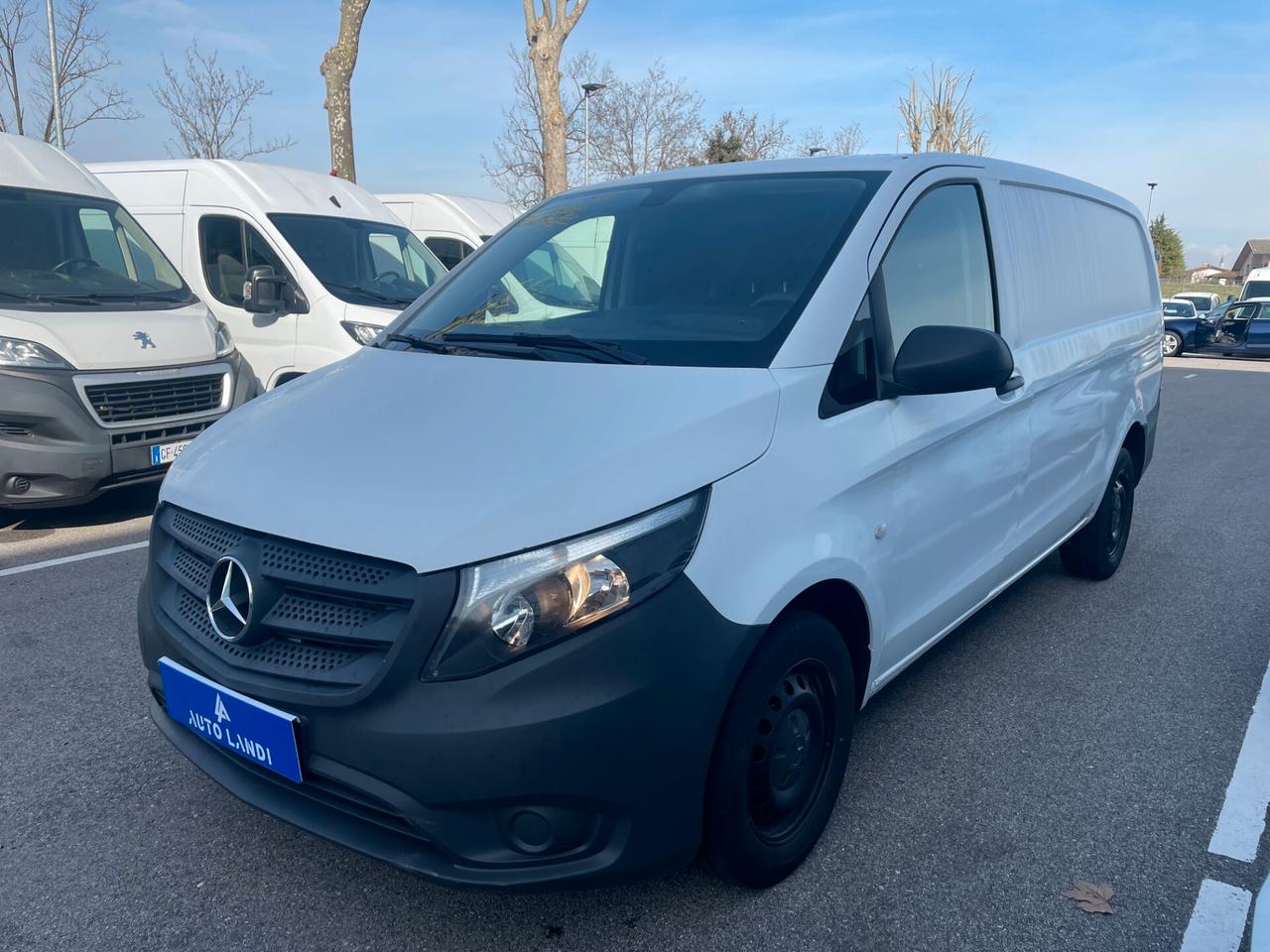 MERCEDES Vito 114 cdi compact fwd my19