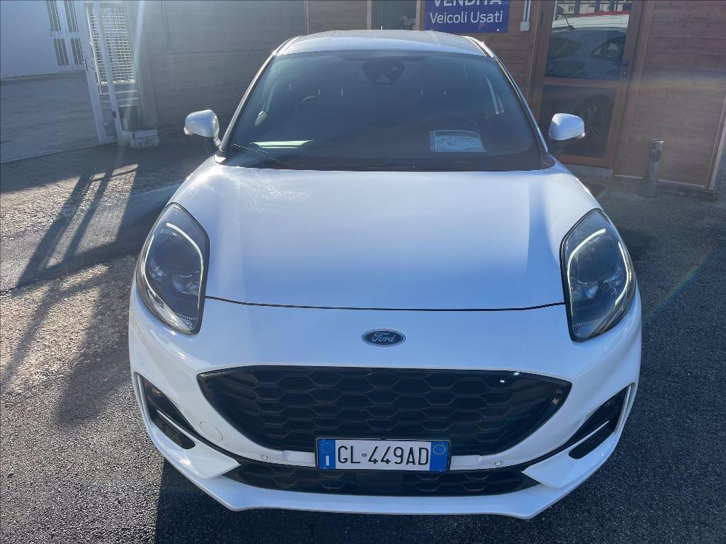 FORD Puma 1.0 ecoboost h ST-Line s&s 125cv del 2022