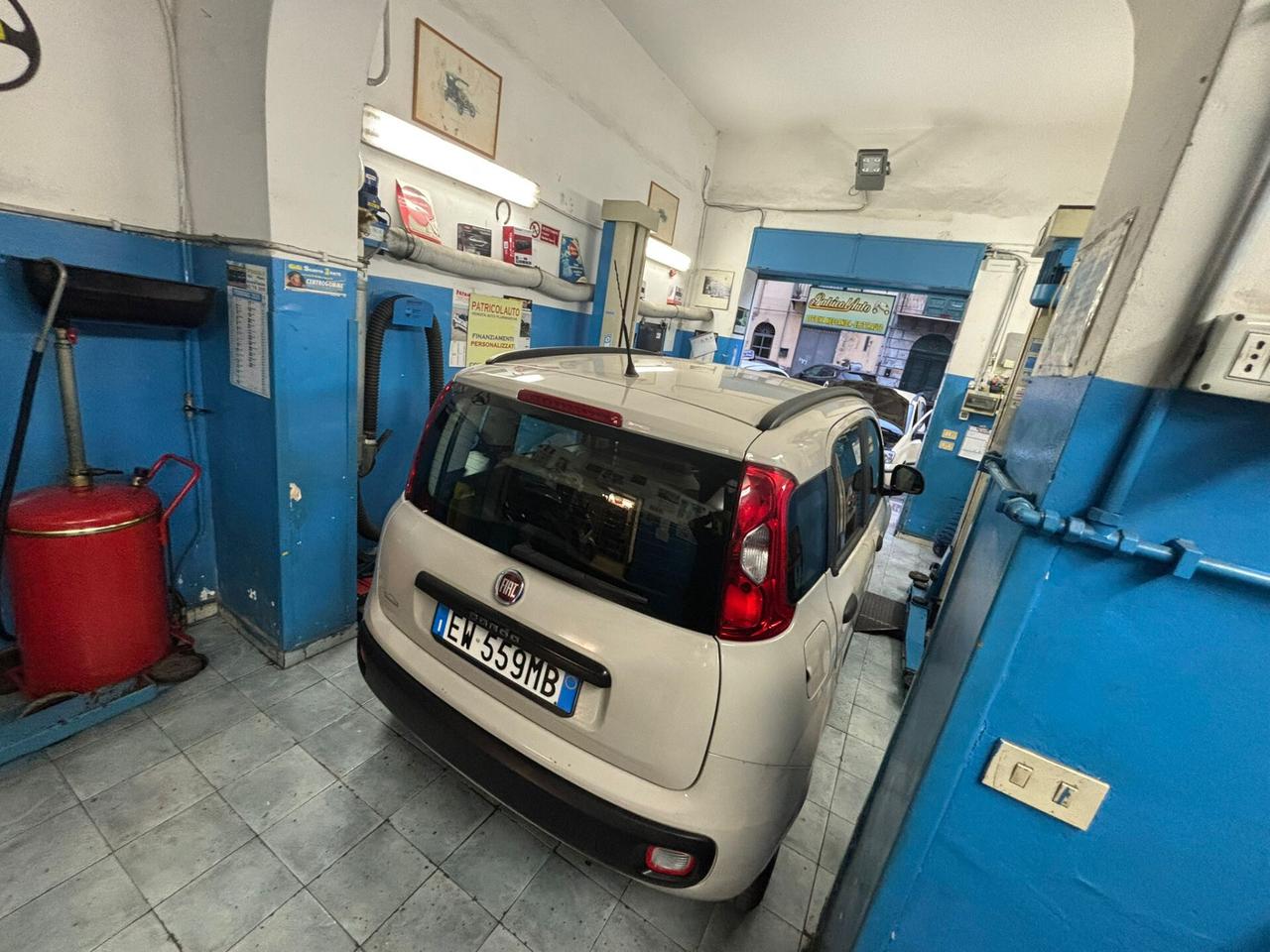 Fiat Panda 1.3 MJT S&S Lounge FINANZIABILE POCHI KM