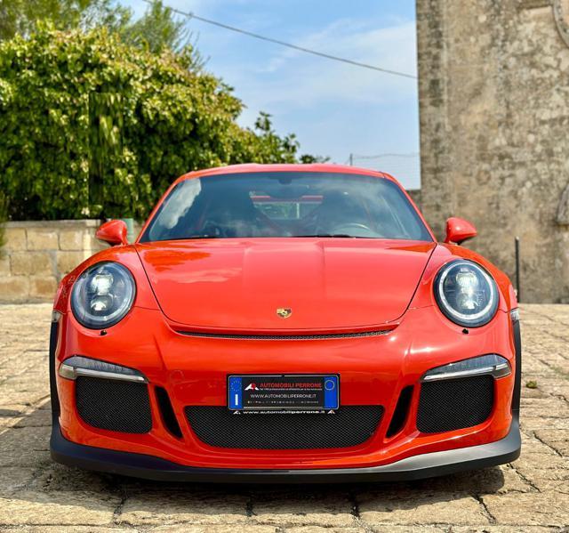 PORSCHE 911 4.0 GT3 RS - Porsche Approved