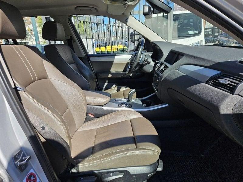 BMW X3 xDrive35iA Futura