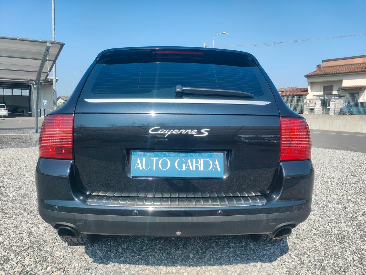 Porsche Cayenne S 4.5 4X4 ISCRITTO ASI 179000KM