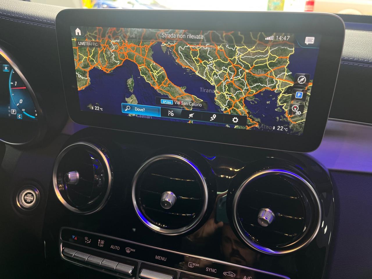 Mercedes-benz GLC 220 d 4Matic Coupé AMG Premium Plus 194cv