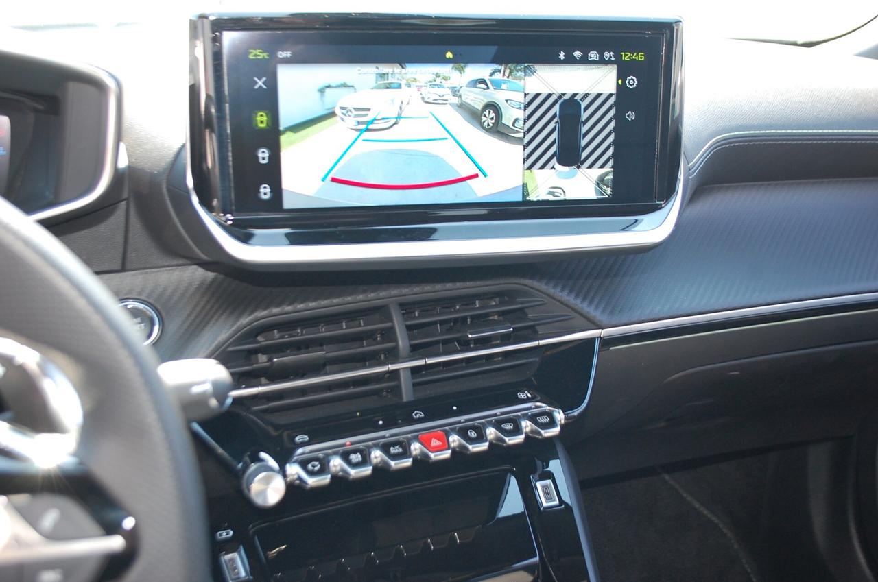 Peugeot 2008 1.2 hybrid GT 145cv e-dcs6 Uff Italy Navi Led USB