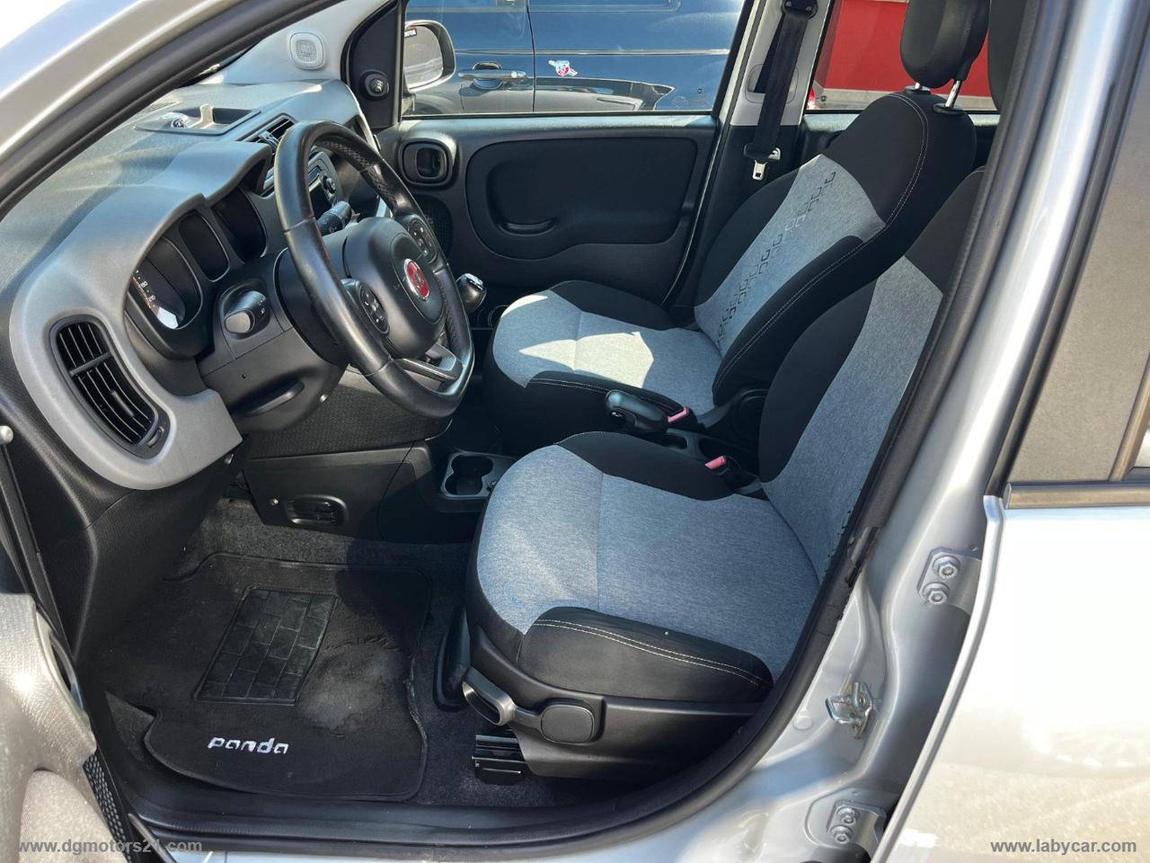 FIAT Panda 1.3 MJT 95 CV S&S Lounge
