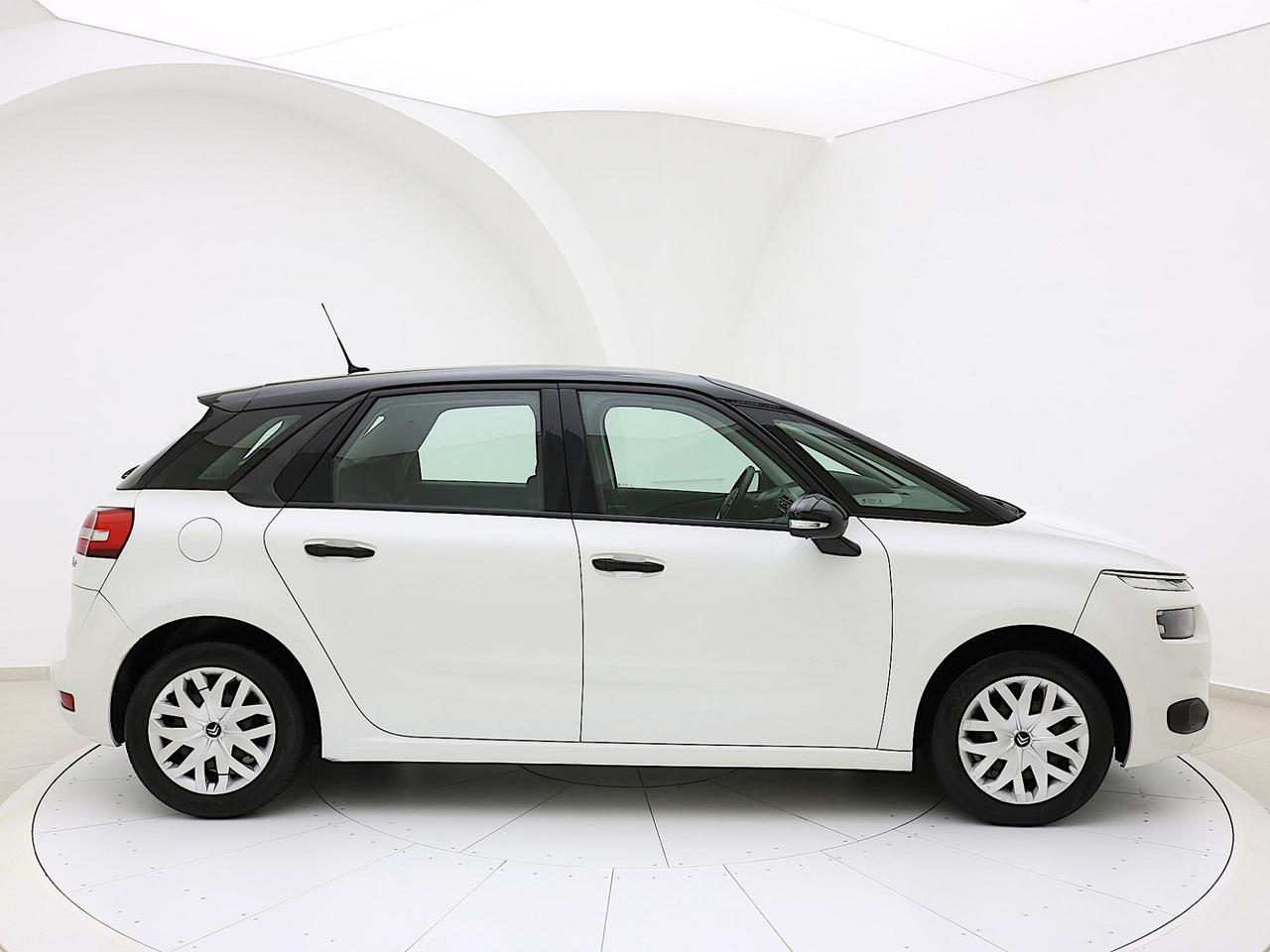 Citroen C4 Picasso 1.6 HDi 90 Attraction