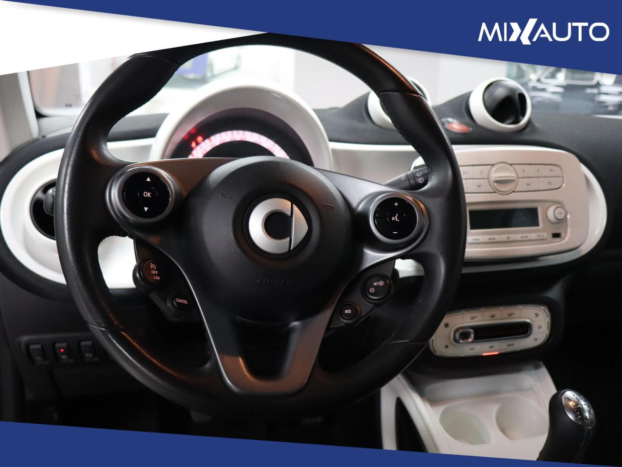 Smart ForTwo Coupe 1.0 Prime 71cv