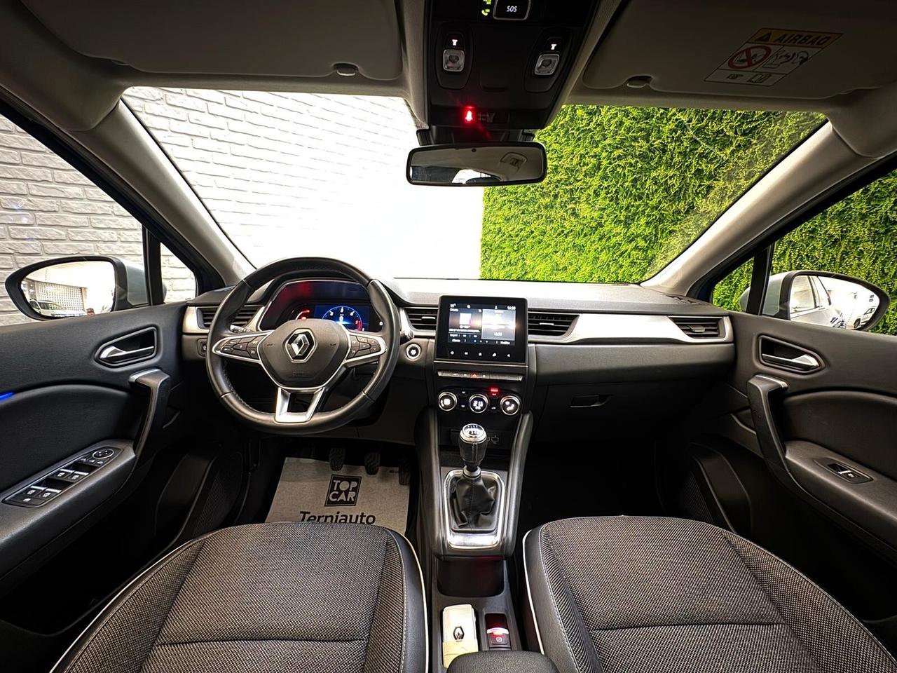 Renault Captur Blue dCi 95 CV Intens