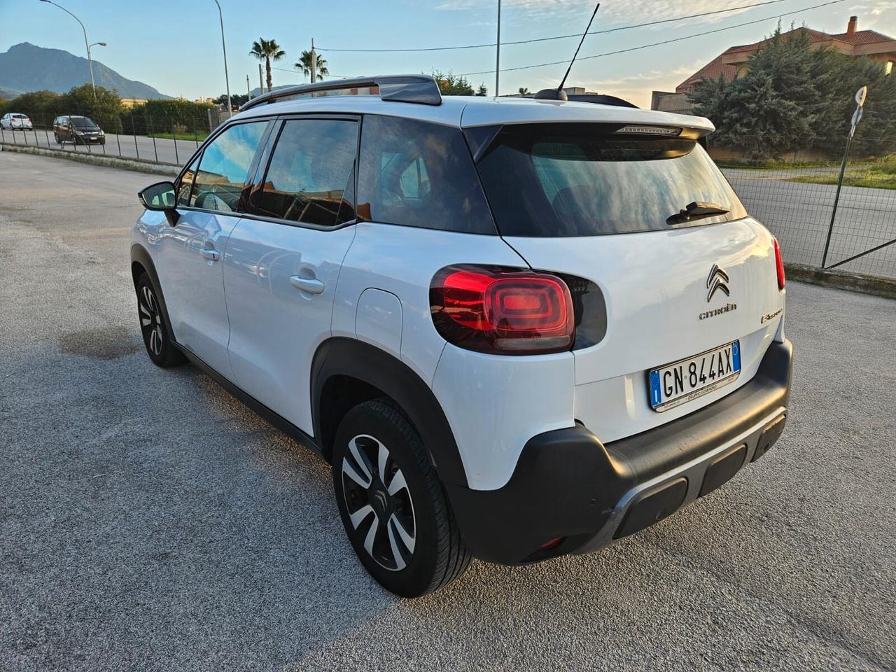Citroen C3 Aircross 1A s. 2017