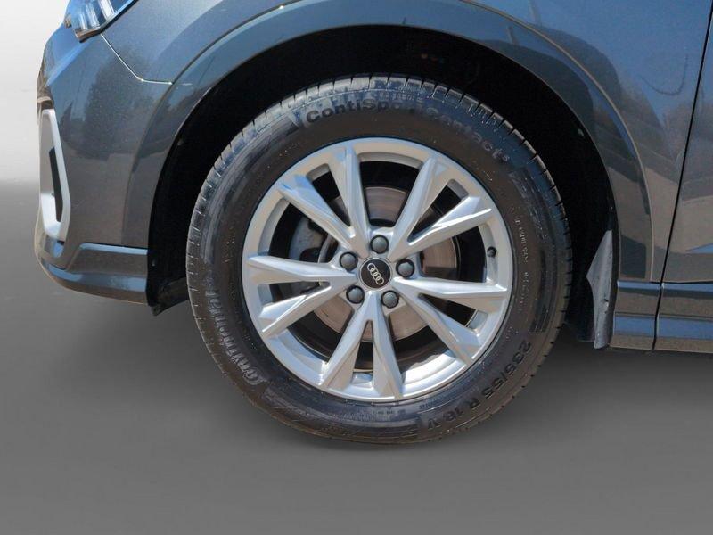 Audi Q3 Sportback 35 TDI S tronic S Line Edition