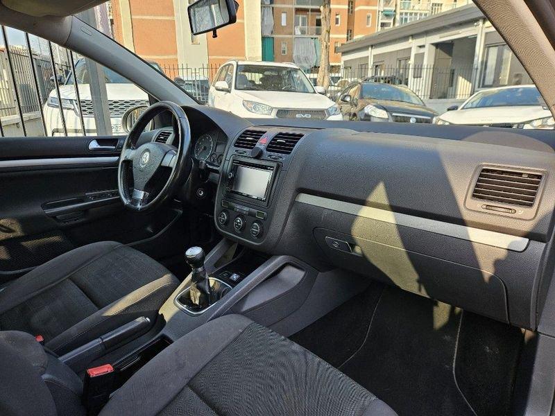 Volkswagen Golf 1.6 5p. Blue-T BiFuel G