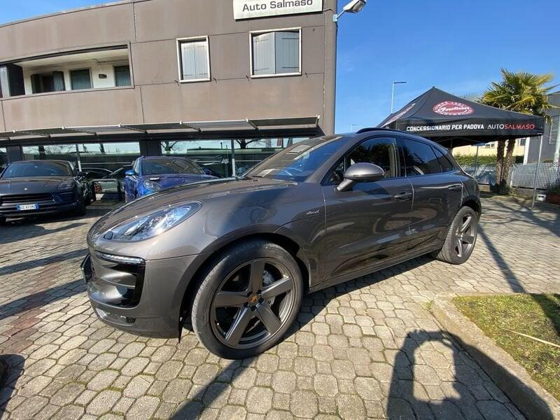 Porsche Macan 3.0 S Diesel