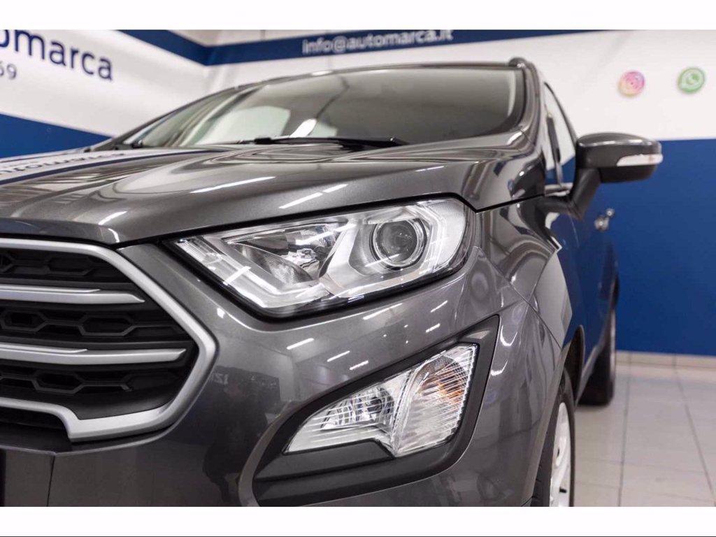 FORD EcoSport 1.0 EcoBoost 100 CV Plus del 2019