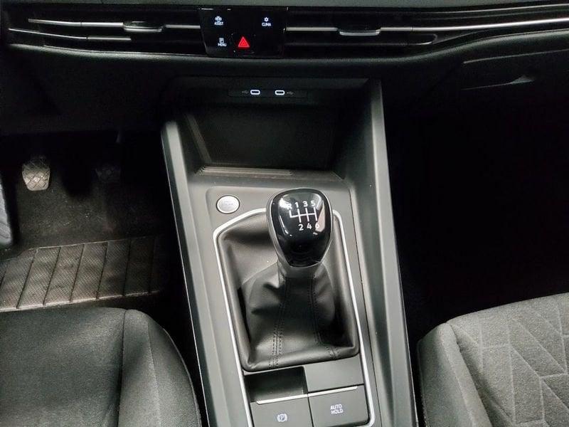 Volkswagen Golf Golf 2.0 tdi Life 115cv Navi LED Cockpit