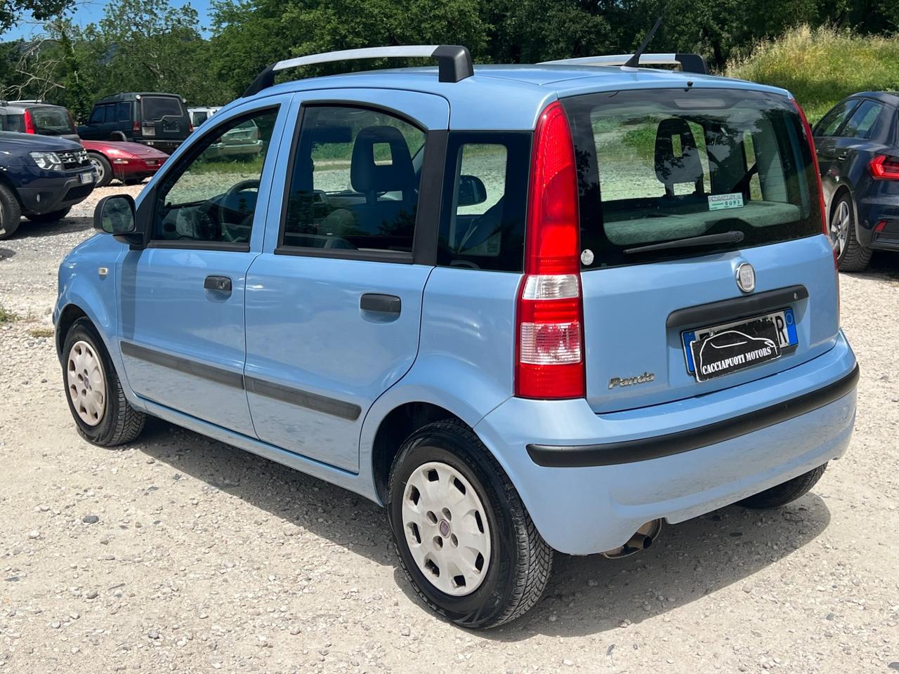 Fiat Panda 1.2 dynamic