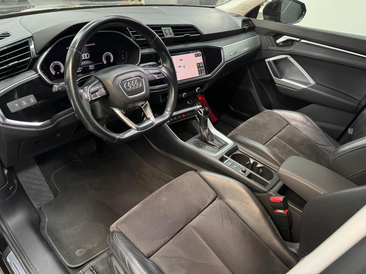 AUDI Q3 SPORTBACK 35 TDI S-LINE EDITION
