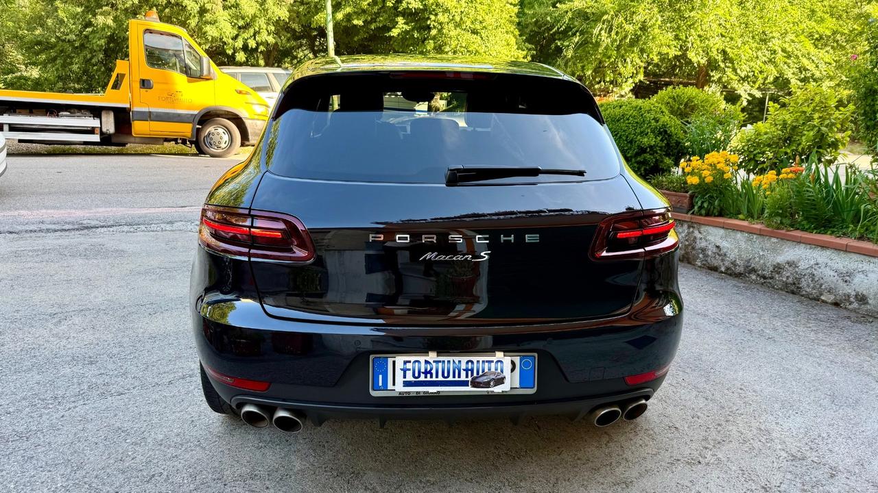 Porsche Macan 3.0 S Diesel