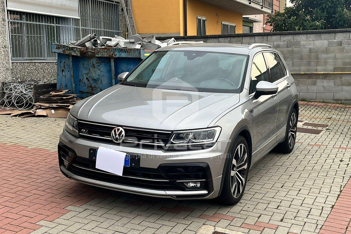 VOLKSWAGEN Tiguan 2.0 TDI SCR DSG Business BlueMotion Technology