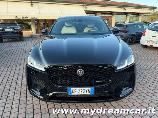 JAGUAR F-Pace 2.0 D 204 CV AWD aut. R-Dynamic S