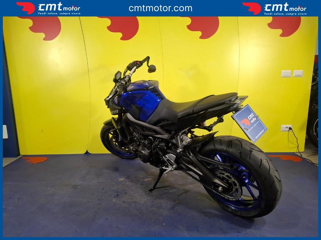 Yamaha MT-09 - 2019