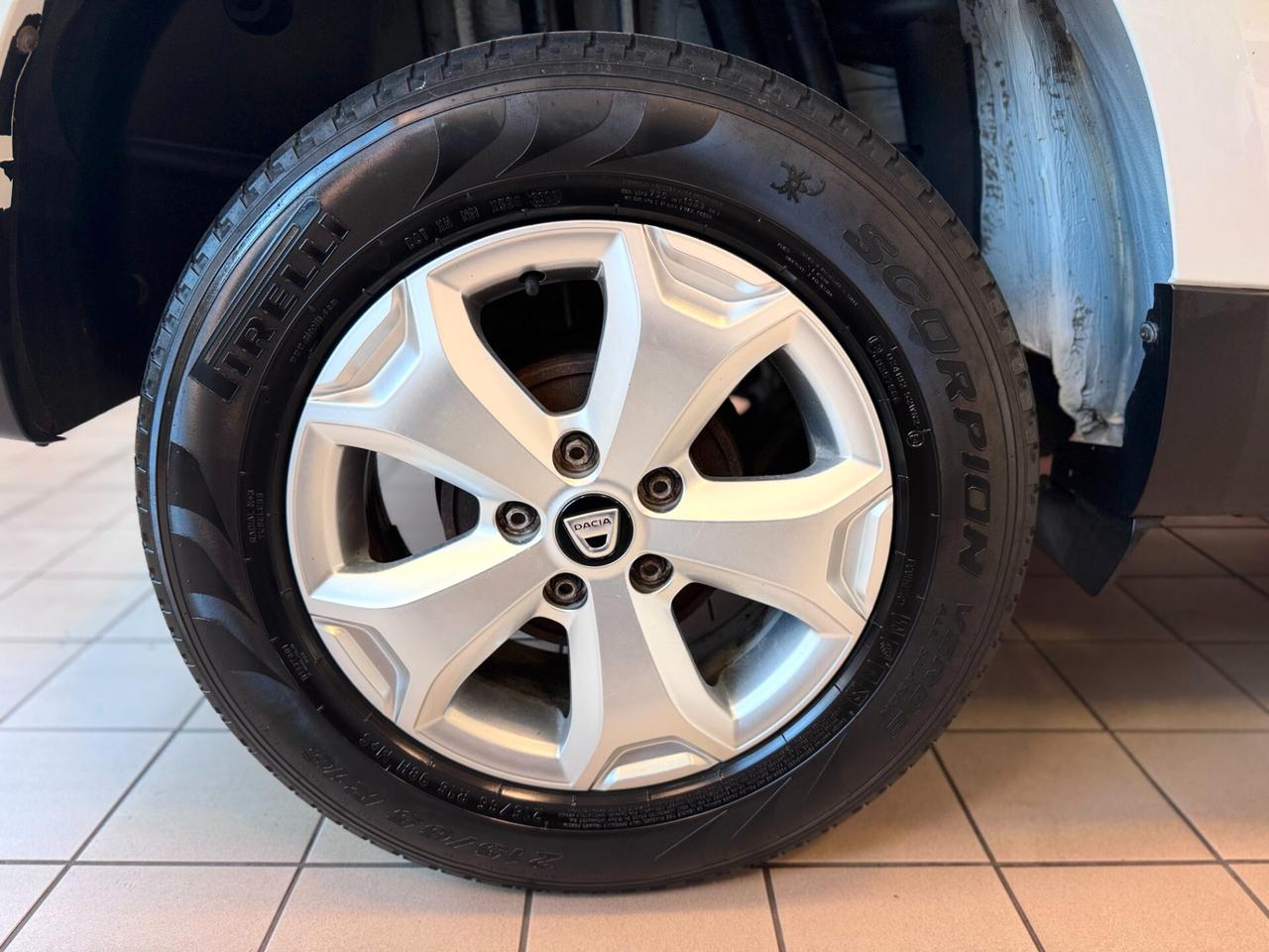 Dacia Duster 1.5 dCi 8V 110 CV 4x2 Prestige