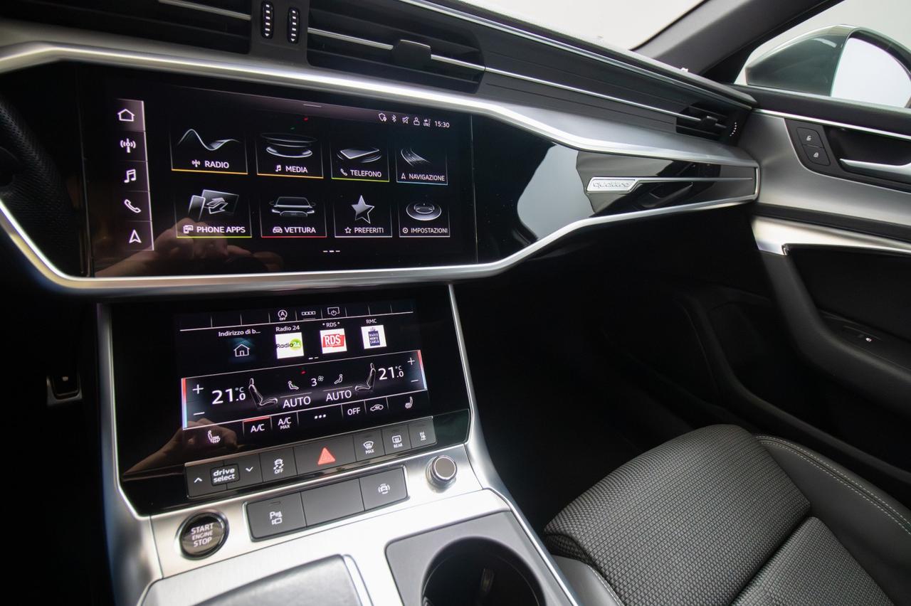 Audi A6 Avant 40 Tdi Quattro S-line 204 Cv S-tronic Gancio