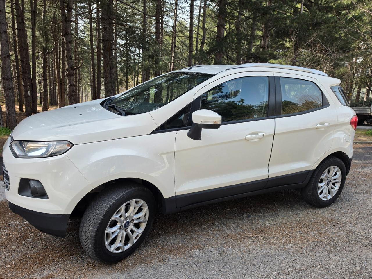FORD ECOSPORT 1.5 TDCI TITANIUM