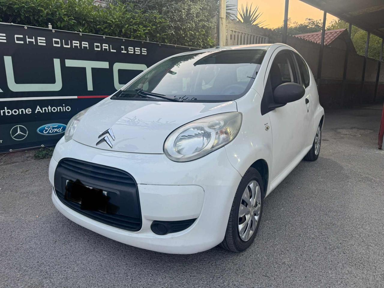 Citroen C1 1.0 3 porte ACCESSORIATA OTTIMEE CONDIZION