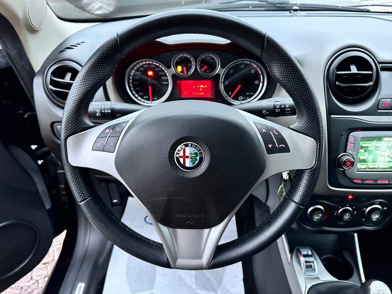 Alfa Romeo MiTo 1.3JTDm 85 CV S&S Distinctive