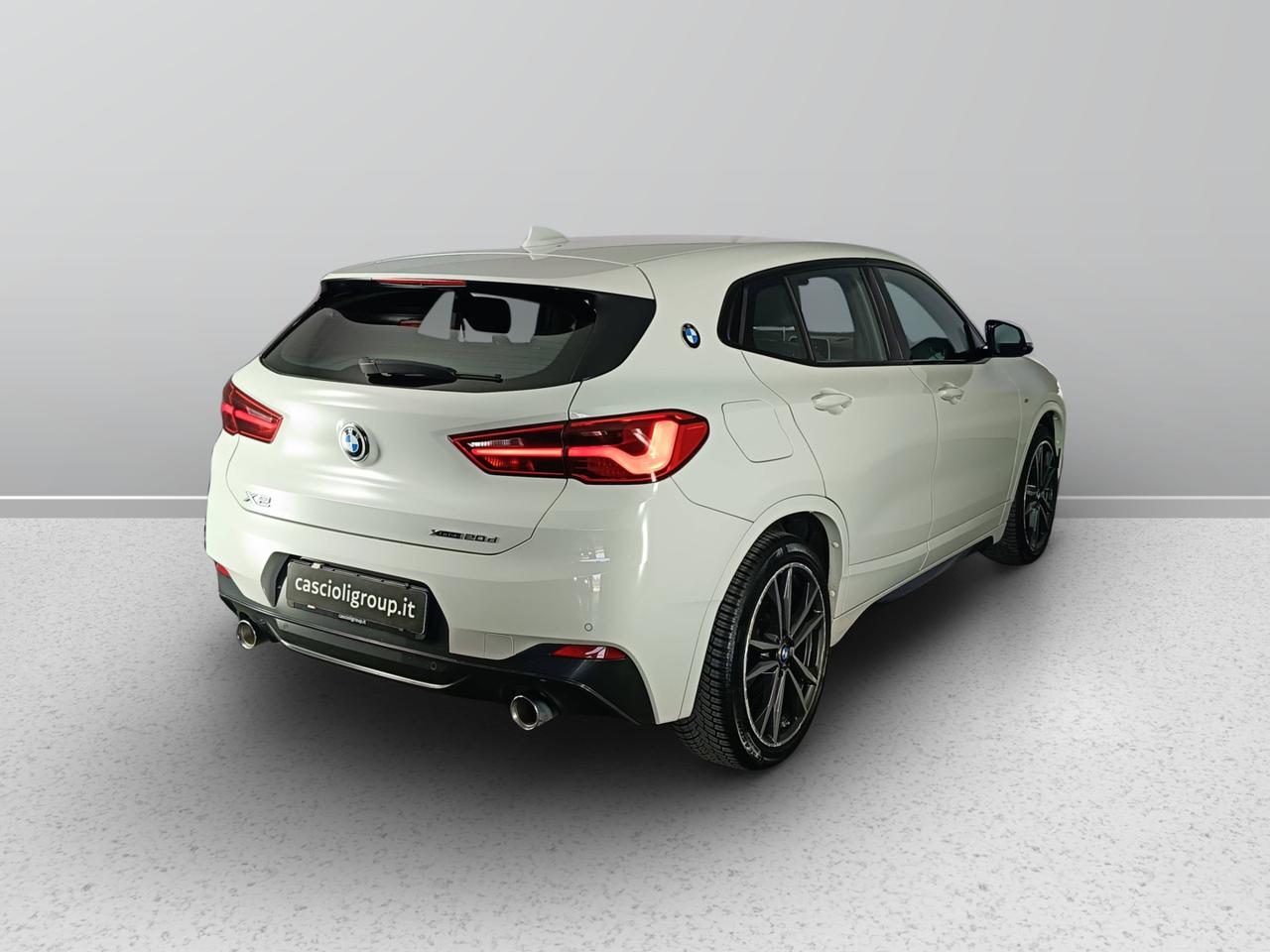 BMW X2 F39 - X2 xdrive20d Msport auto