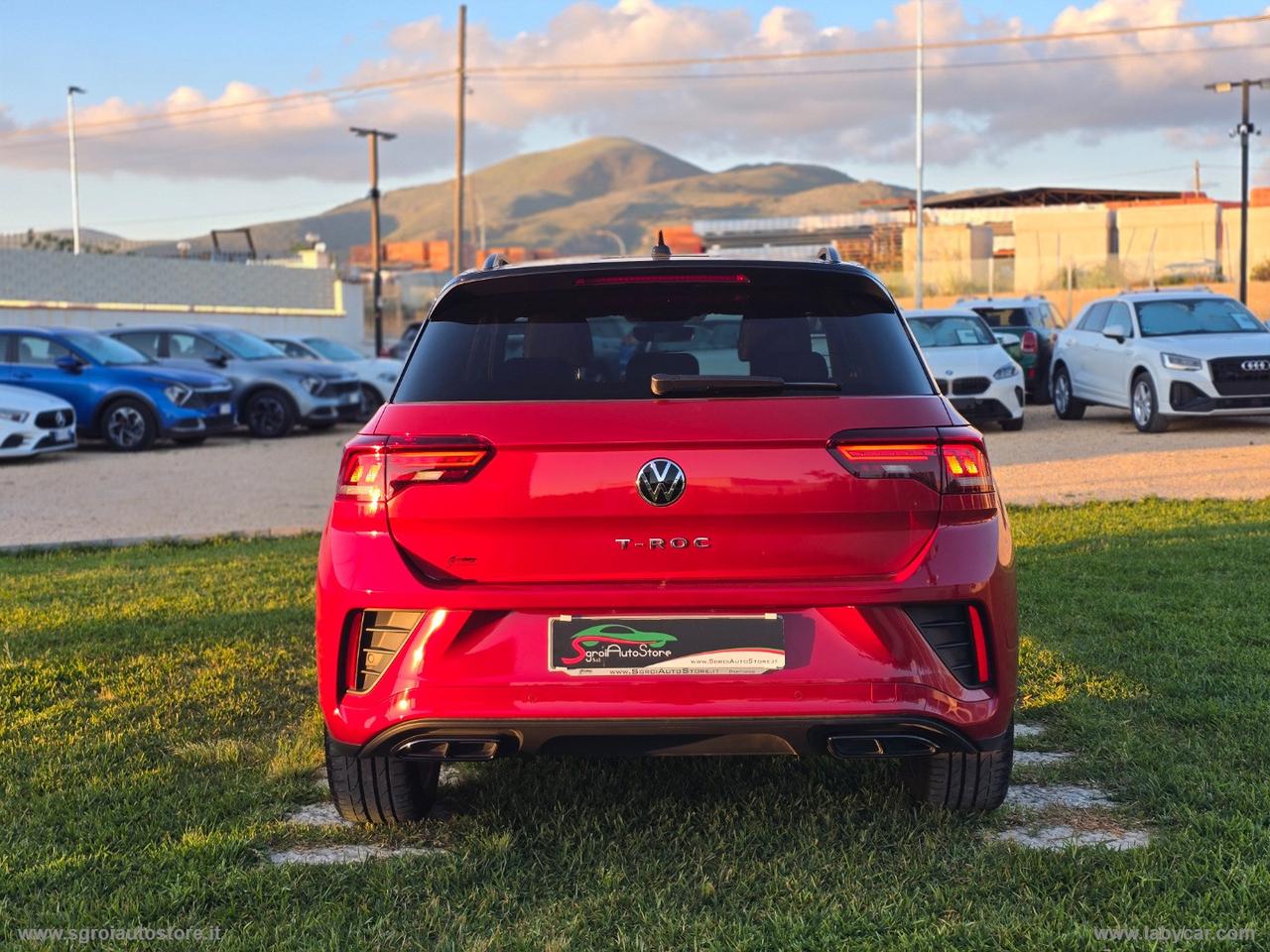 VOLKSWAGEN T-Roc 2.0 TDI SCR R-Line