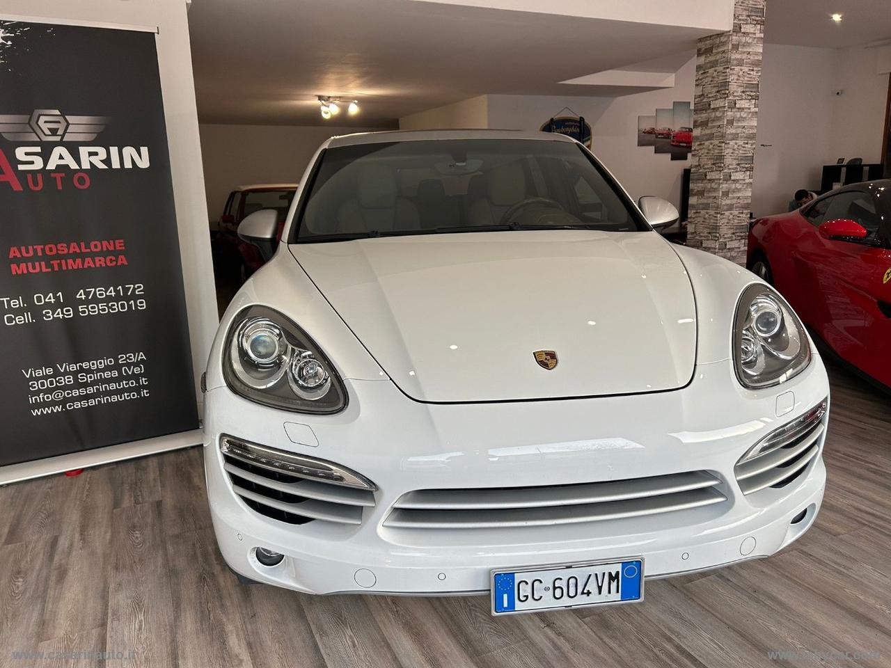 PORSCHE Cayenne 3.0 Diesel