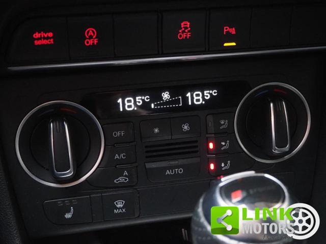AUDI Q3 2.0 TDI 150 CV quattro S tronic S Line
