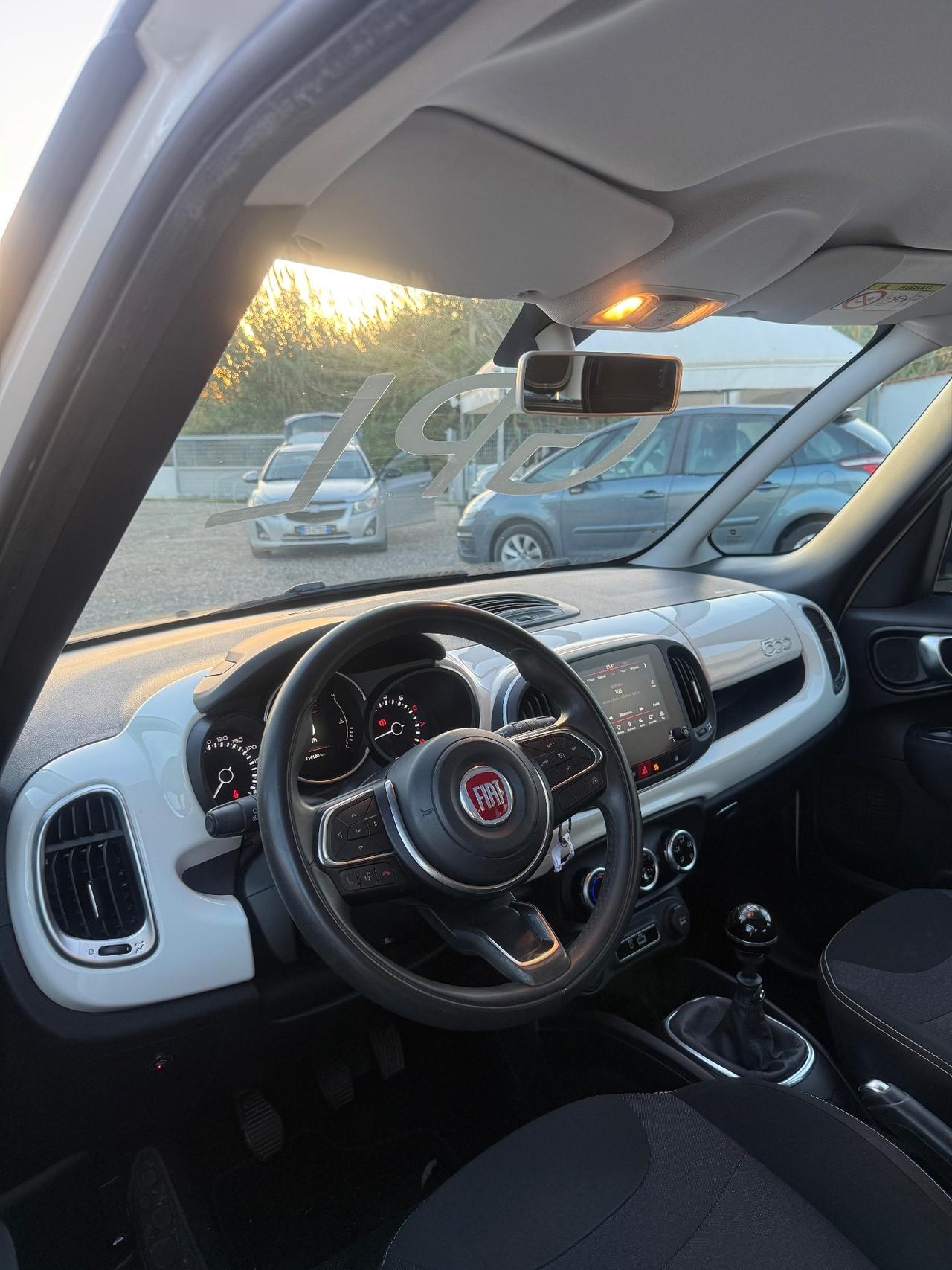 Fiat 500L 1.4 95 CV Lounge