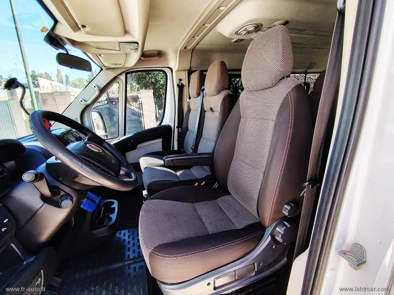 FIAT Ducato 33 2.3 MJT 140 PM-TM Panorama
