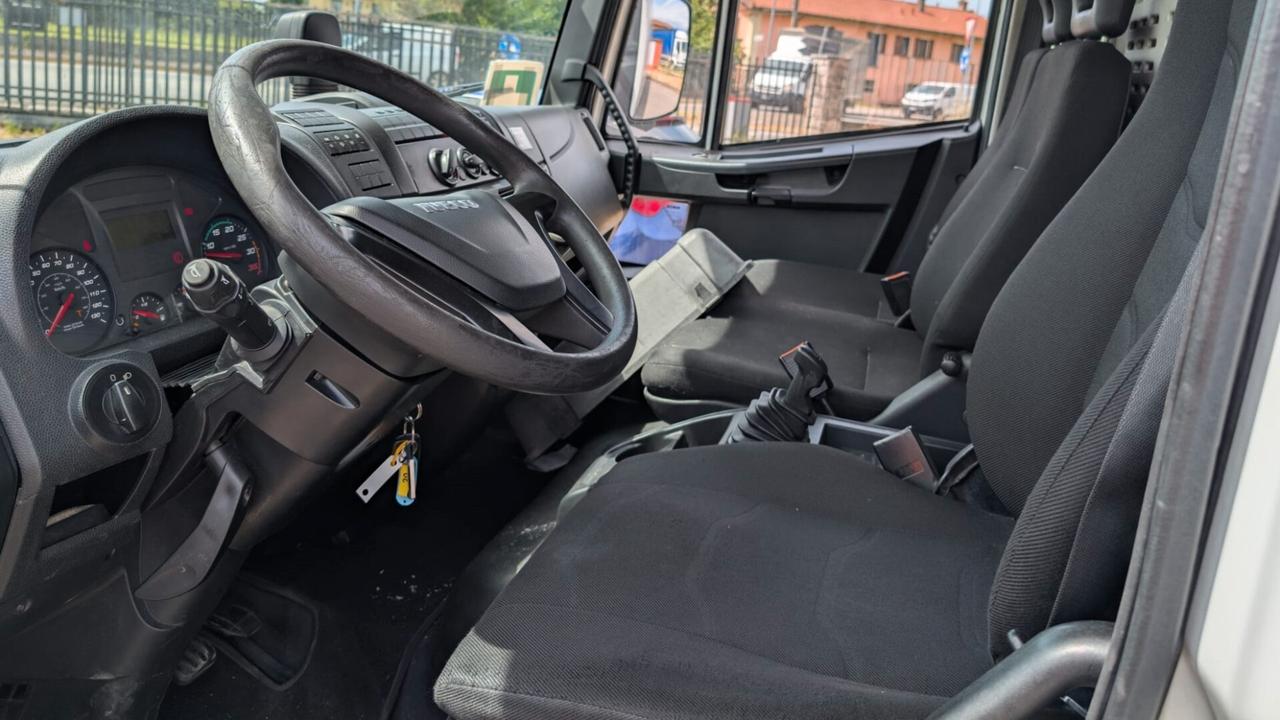 IVECO EUROCARGO 75 - 210
