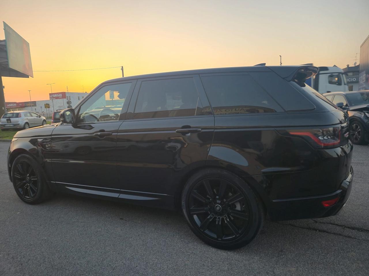 Land Rover Range Rover Sport Range Rover Sport 3.0 SDV6 HSE Dynamic