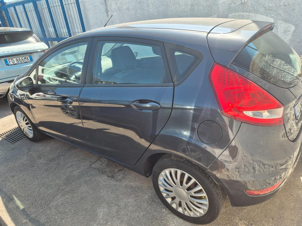 Ford Fiesta 1.2 82 CV 5 porte Titanium 2010