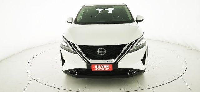 NISSAN Qashqai MHEV 158 CV Xtronic Business