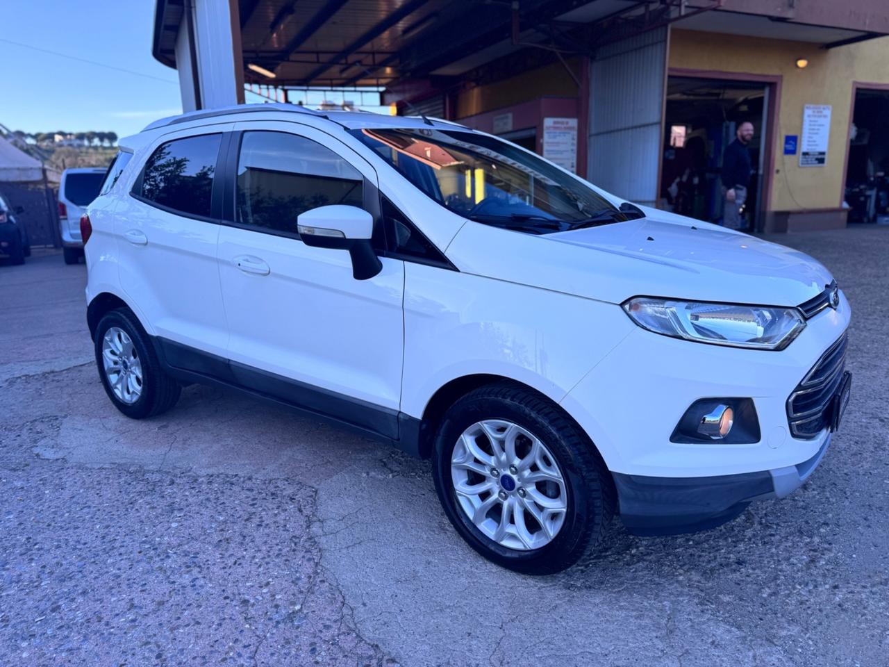 Ford EcoSport 1.5 TDCi 95 CV Titanium