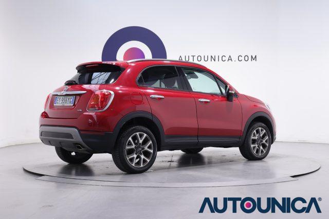 FIAT 500X 2.0 MULTIJET 140 CV 4x4 CROSS