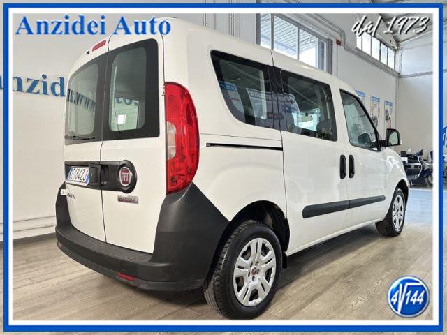 FIAT Doblo 1.3 MJT Combi N1 Easy Autocarro