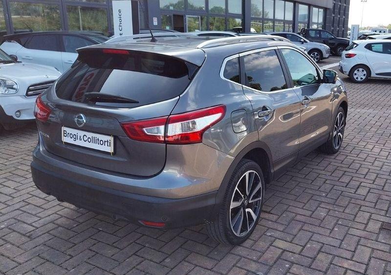Nissan Qashqai 1.6 dci Tekna 4wd 130cv