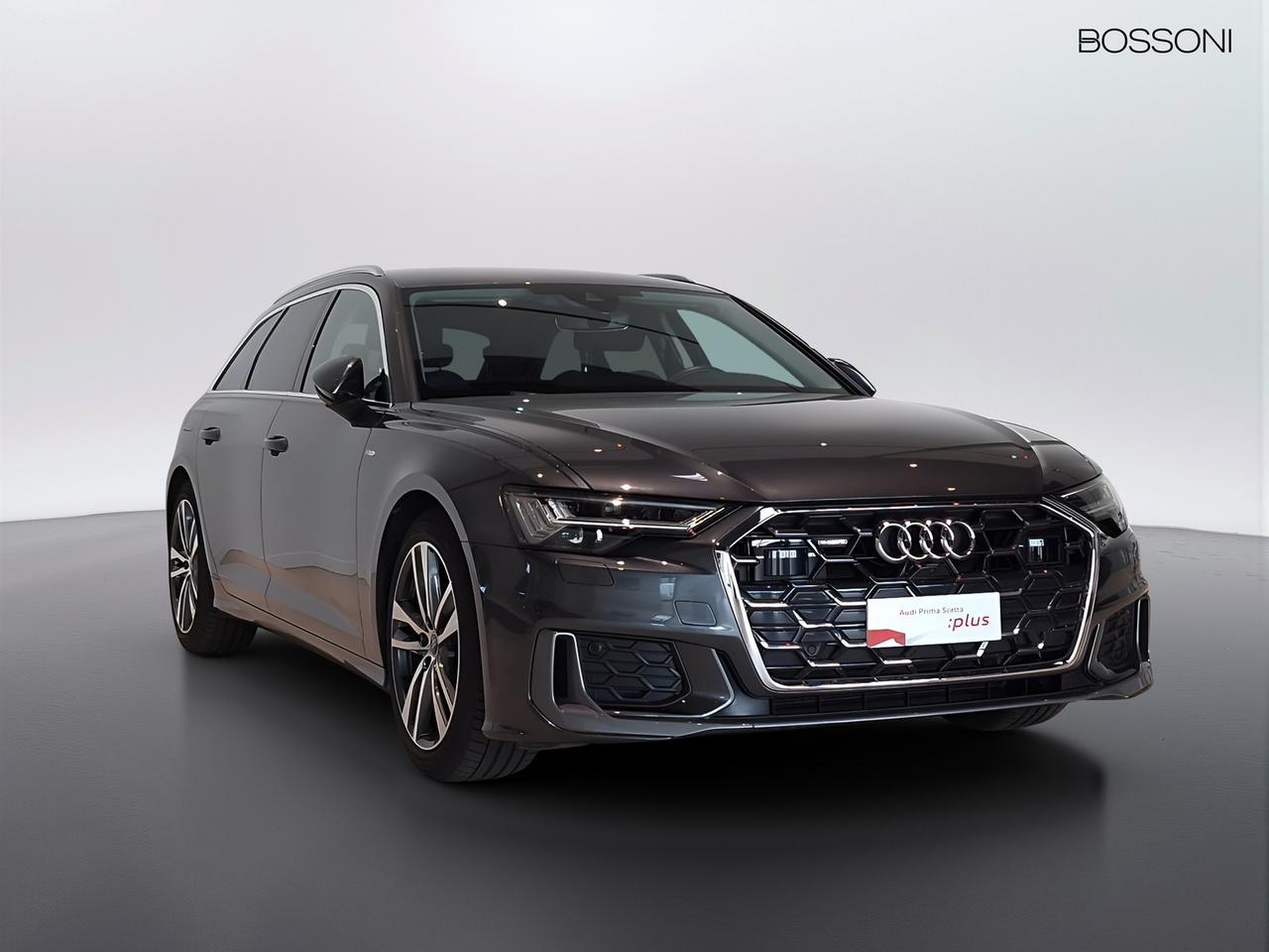 Audi A6 avant 40 2.0 tdi mhev 12v s line edition quattro ultra s tronic