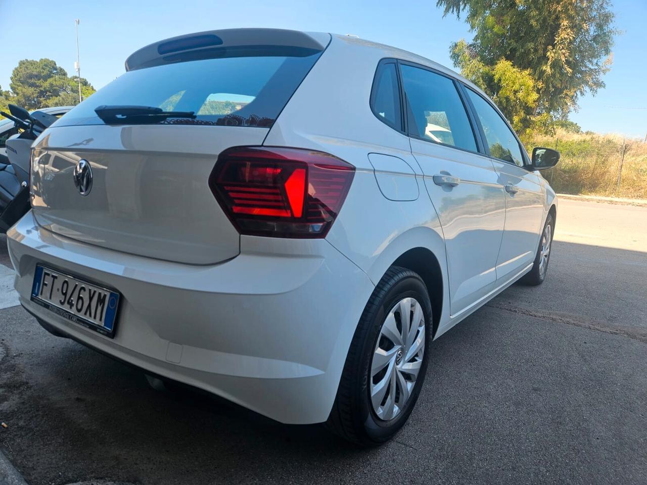 Volkswagen Polo 5p 1.6 tdi Comfortline 80cv
